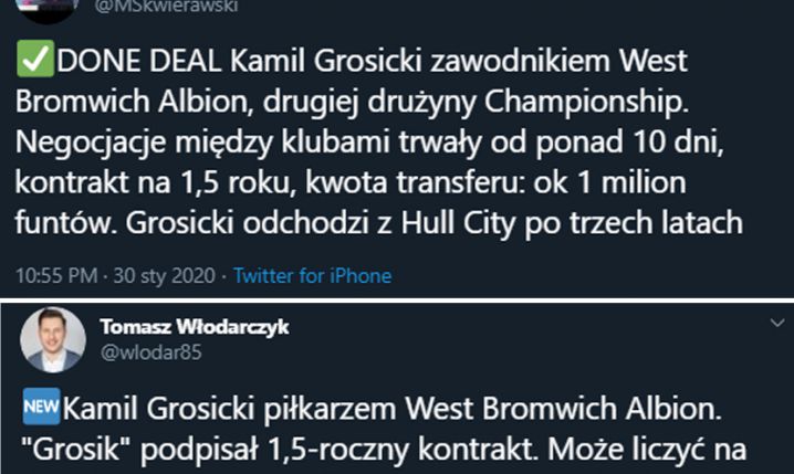 Kamil Grosicki zmienia klub!